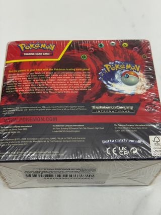 Box Pokémon Set Base Prima Edizione 36 Bustine