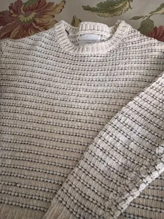 Jersey Springfield Beige Talla Única