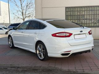 Ford Mondeo 2016