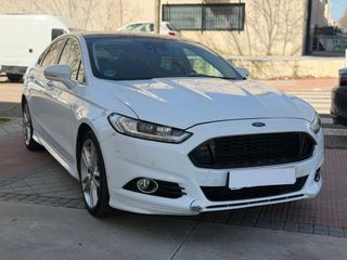 Ford Mondeo 2016