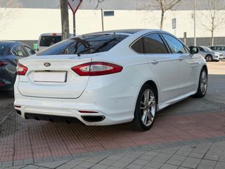 Ford Mondeo 2016