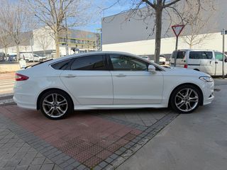 Ford Mondeo 2016