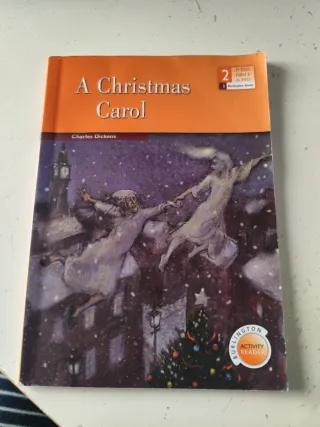 CHRISTMAS CAROL, A ESO2 ACTIVITY