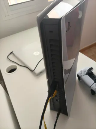 Consola PS5 Slim Digital + Garantía