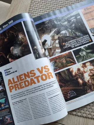 Revista Hobbyconsolas Nº 221 God of War III