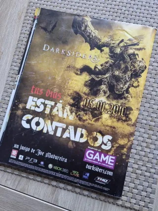 Revista Hobbyconsolas Nº 221 God of War III