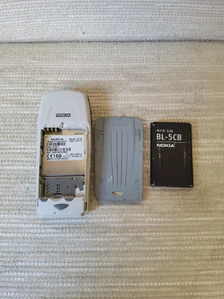 Nokia 6100 para piezas