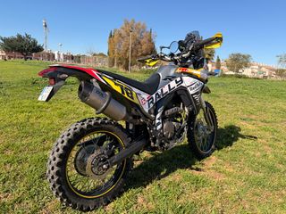 VOGE 300 RALLY Adventure Moto