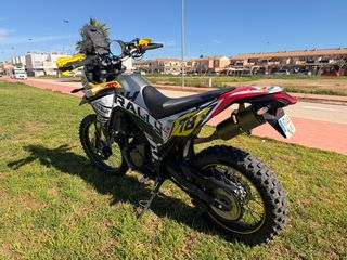 VOGE 300 RALLY Adventure Moto