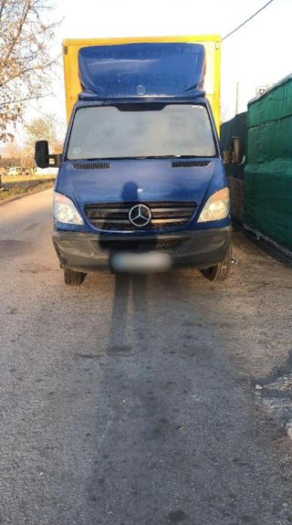 219078 centralita a0015455416 mercedes-benz