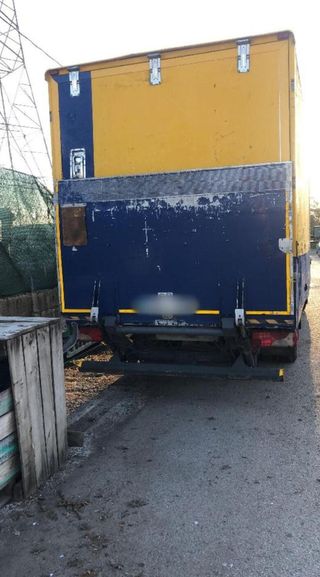 219078 centralita a0015455416 mercedes-benz