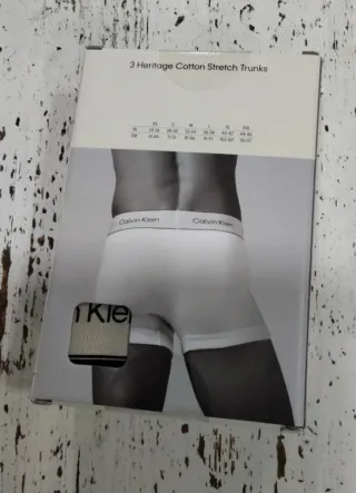 Calzoncillos Calvin Klein Icon  originales packs