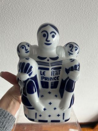 Sargadelos El Principito Profesora Rara