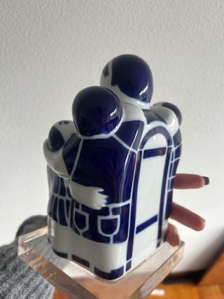 Sargadelos El Principito Profesora Rara