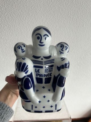 Sargadelos El Principito Profesora Rara