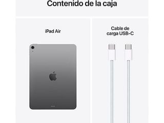 iPad Air 11 Gris/Plata 128Gb (Ultimo Modelo)