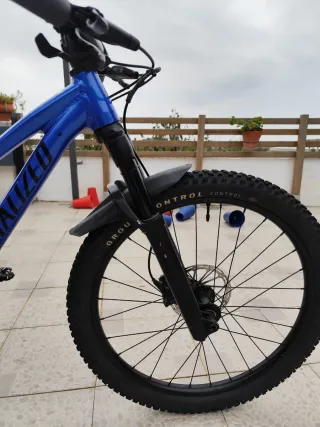 Bicicleta Specialized RipRock Comp 24