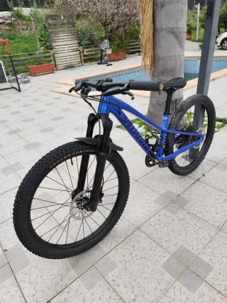 Bicicleta Specialized RipRock Comp 24