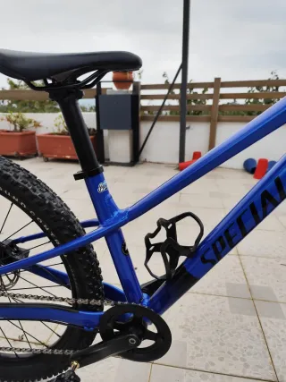 Bicicleta Specialized RipRock Comp 24