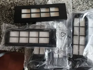 Pack 6 Filtros HEPA Conga 3090