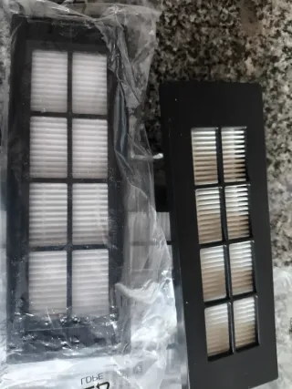 Pack 6 Filtros HEPA Conga 3090