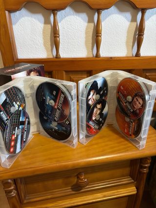 El Coche Fantástico DVD Colección Completa