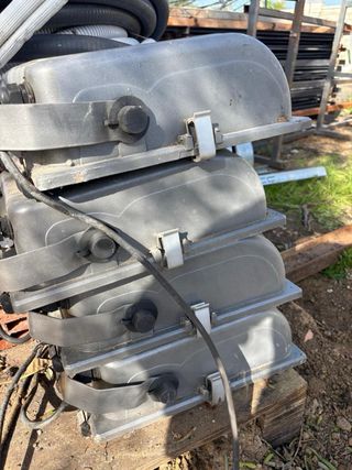 Proyector Iluminación Profesional IEP PR-15