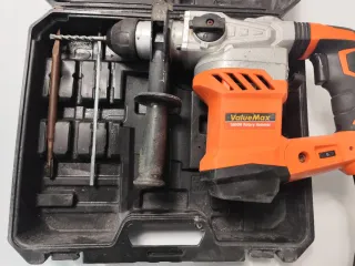 Martillo Perforador ValueMax con maletín