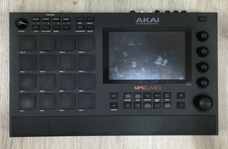 Akai MPC live II