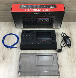 Akai MPC live II