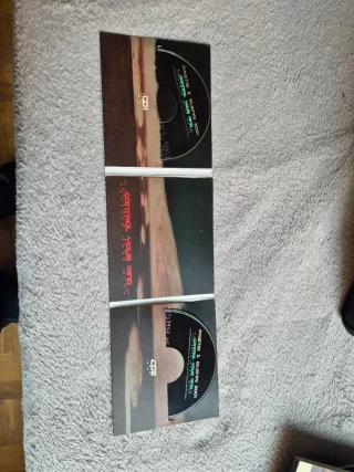 CD Pastillas Buenri 2001