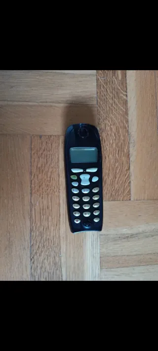 Teléfono Inalámbrico Siemens Gigaset C100