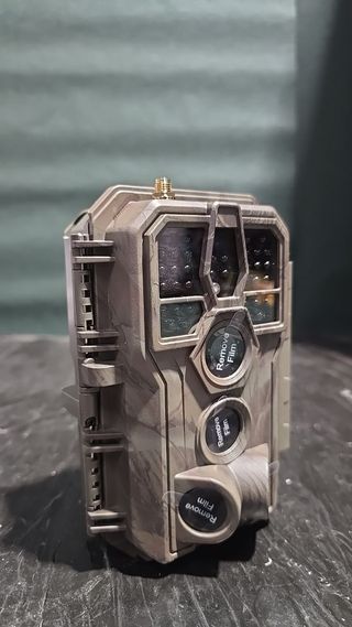 Cámara de vida silvestre GardePro E8 WiFi