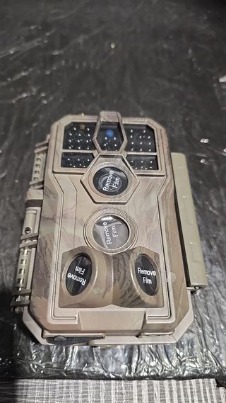 Cámara de vida silvestre GardePro E8 WiFi