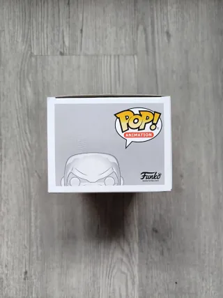 Funko Pop GI Joe Destro 268 Convention Exclusive