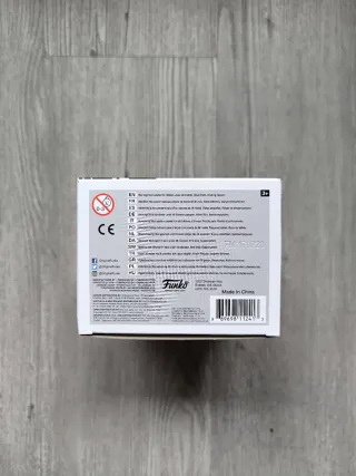 Funko Pop GI Joe Destro 268 Convention Exclusive