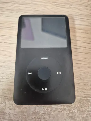 iPod classic 80GB Negro 6ta gen