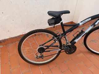 Bicicleta Montaña 21V Shimano