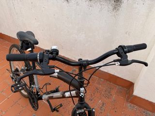 Bicicleta Montaña 21V Shimano
