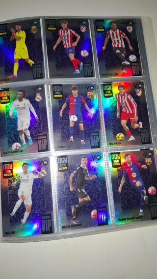 Megacracks LaLiga 2025/26