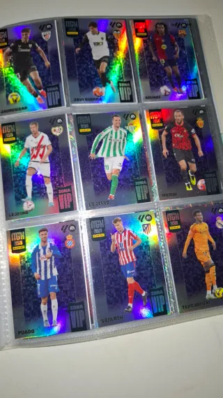 Megacracks LaLiga 2025/26