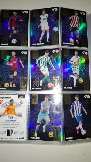 Megacracks LaLiga 2025/26