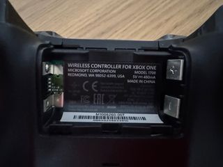 Mando Xbox One con drift