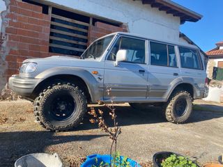 Galloper Super Exceed 2000