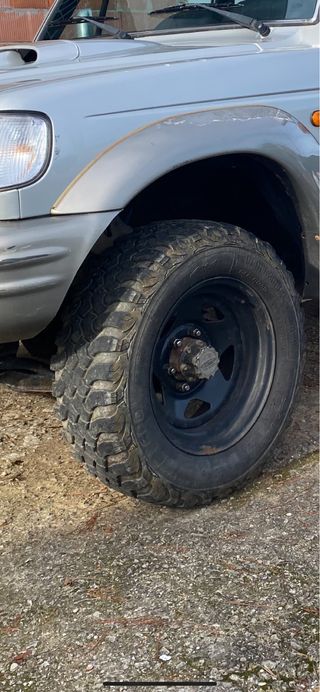 Galloper Super Exceed 2000