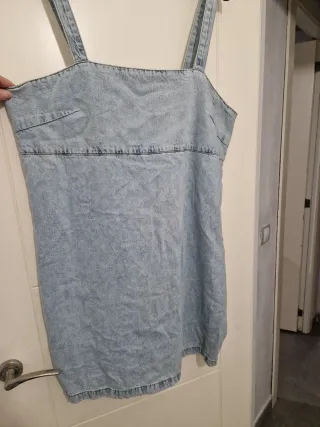 Vestido vaquero Mango Talla XXL Nuevo con etiqueta