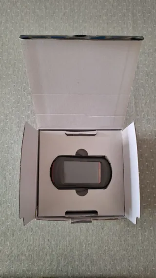 GPS Garmin Oregon 550t