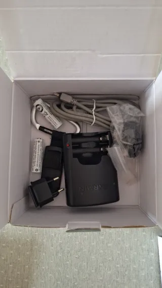 GPS Garmin Oregon 550t