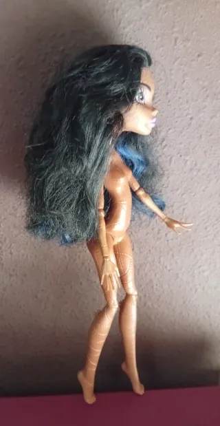 Monster High Robeca Steam 2011