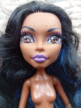 Monster High Robeca Steam 2011